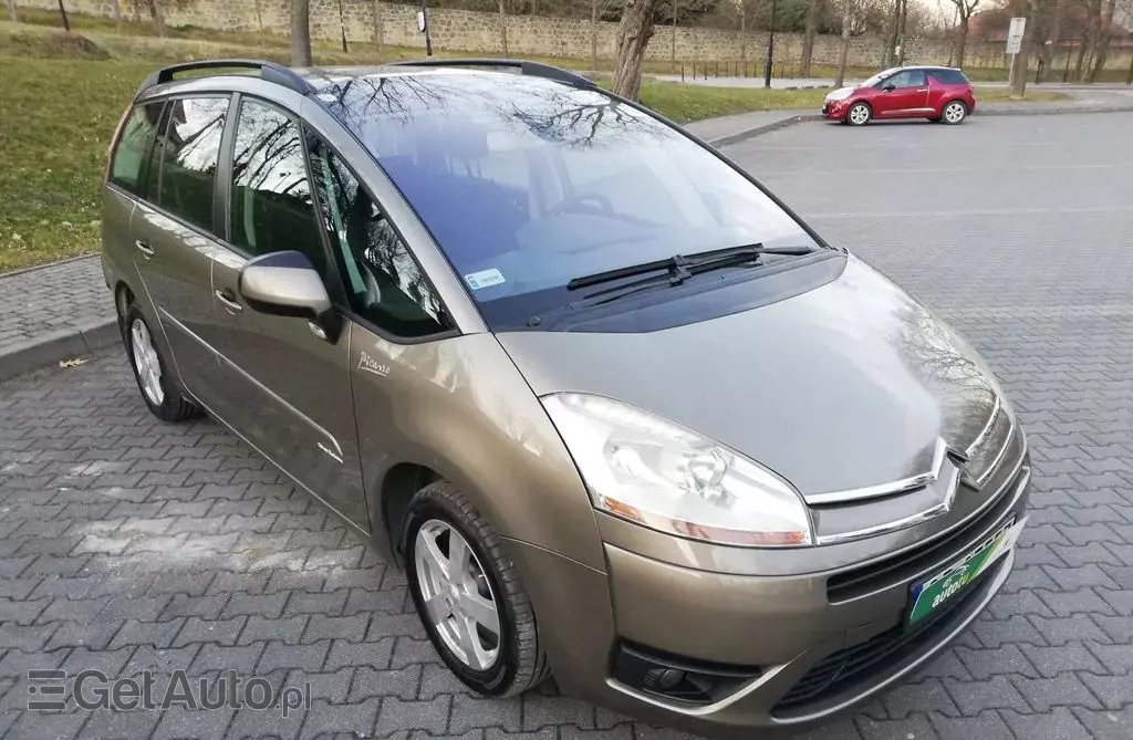 CITROEN C4 Picasso 