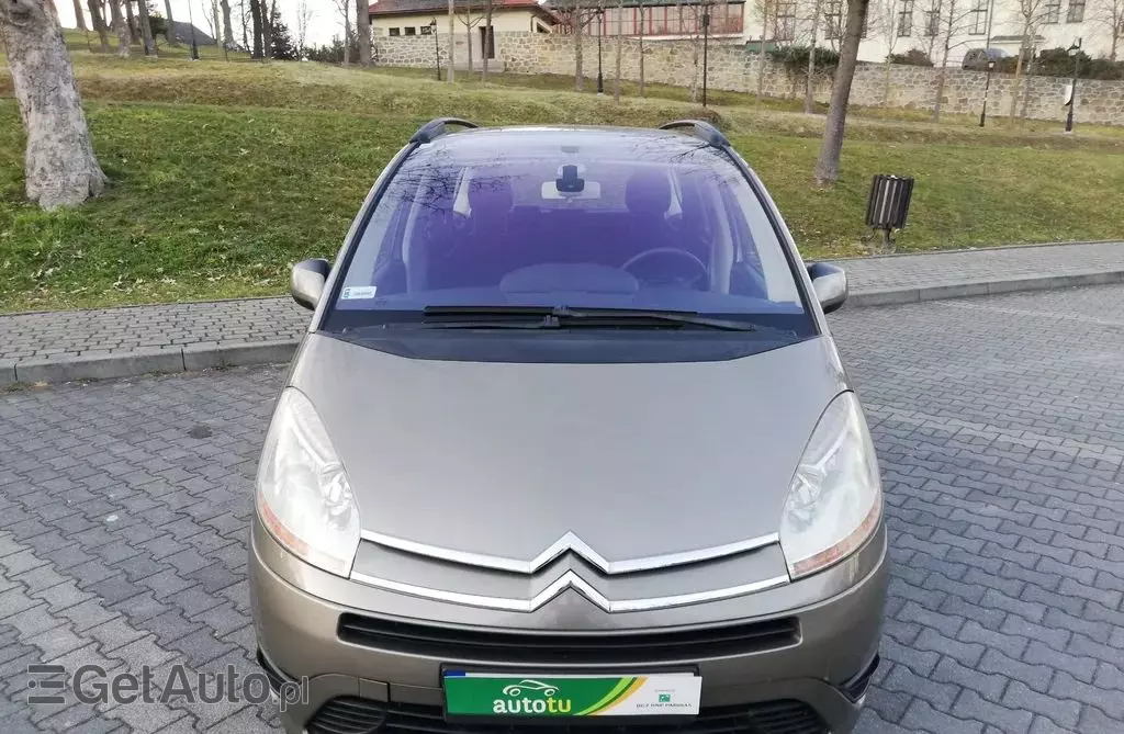 CITROEN C4 Picasso 