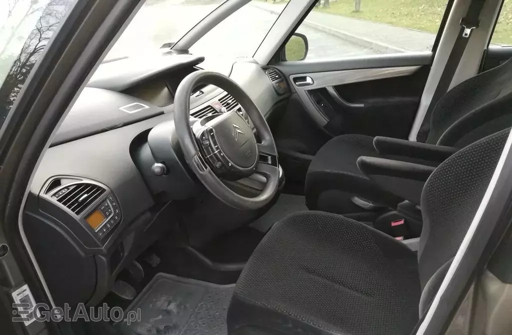 CITROEN C4 Picasso 