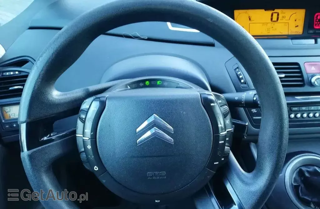 CITROEN C4 Picasso 