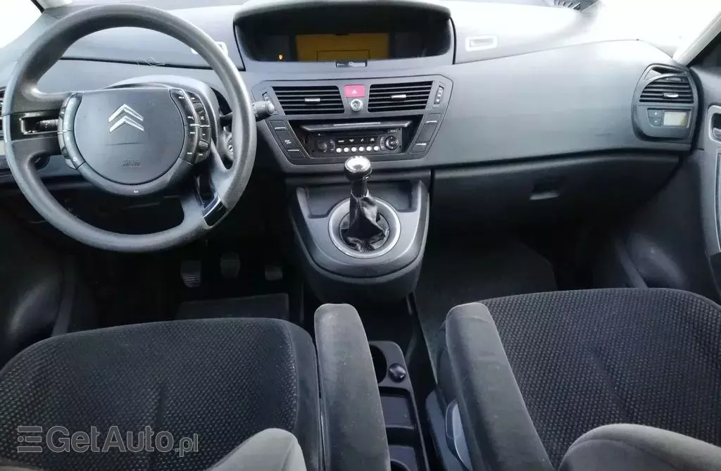 CITROEN C4 Picasso 