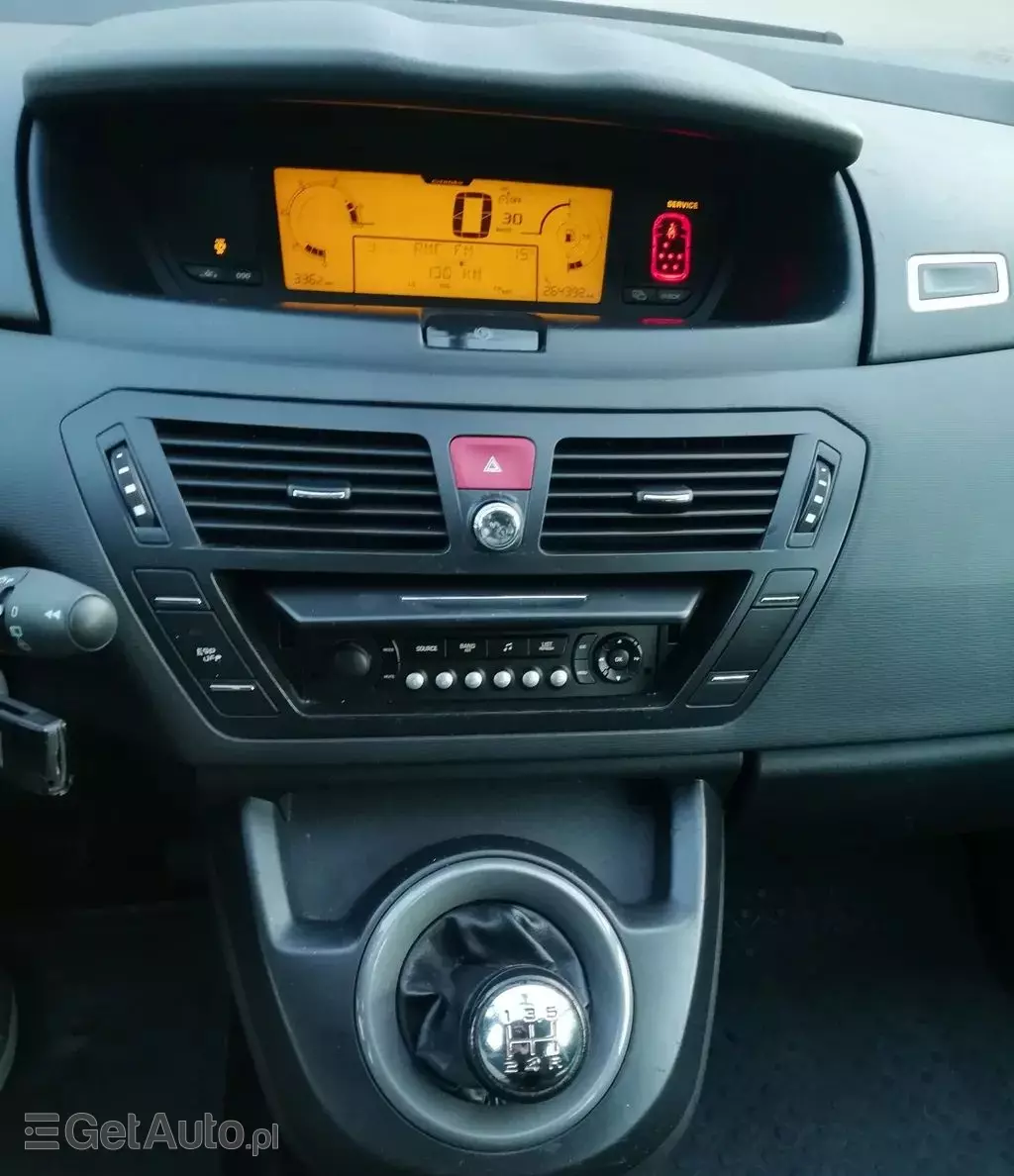 CITROEN C4 Picasso 