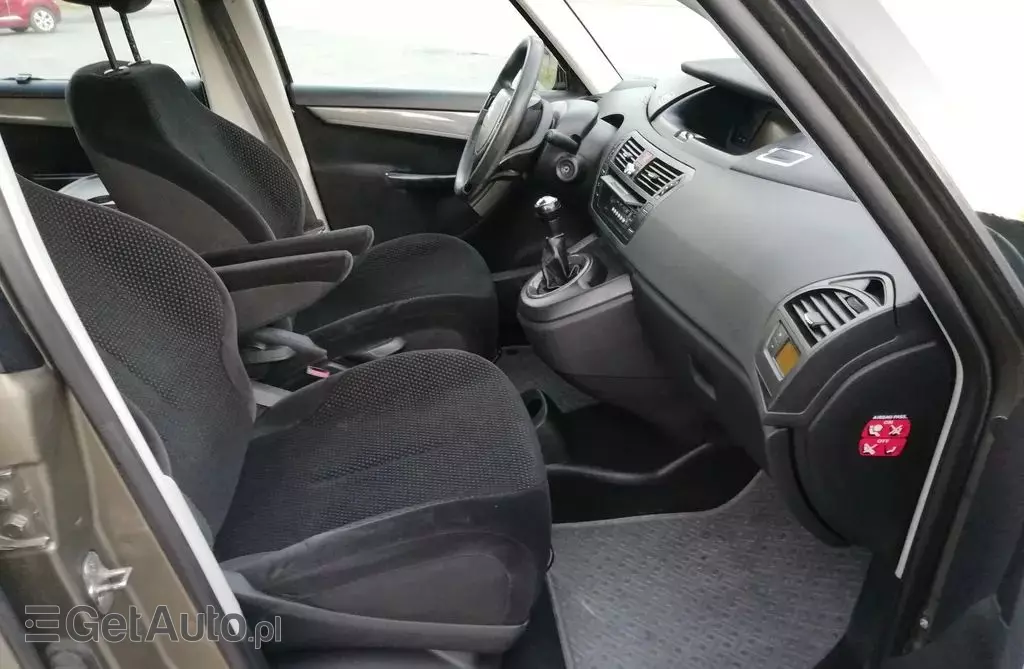 CITROEN C4 Picasso 
