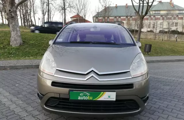 CITROEN C4 Picasso 
