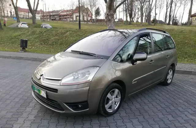 CITROEN C4 Picasso 