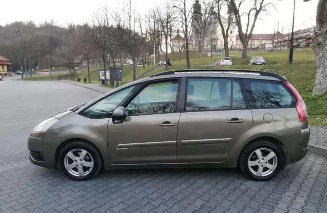 CITROEN C4 Picasso 