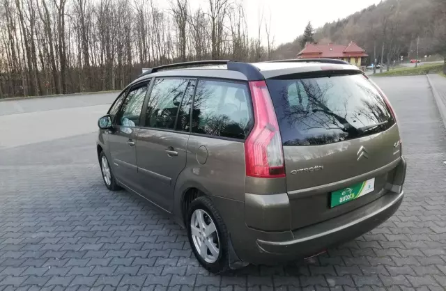 CITROEN C4 Picasso 