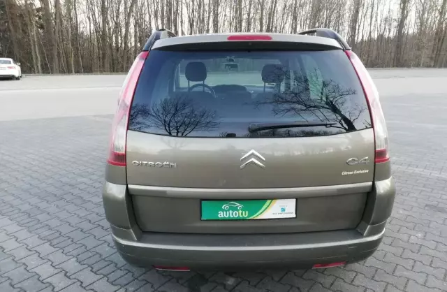 CITROEN C4 Picasso 