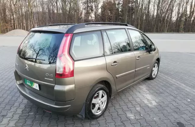 CITROEN C4 Picasso 