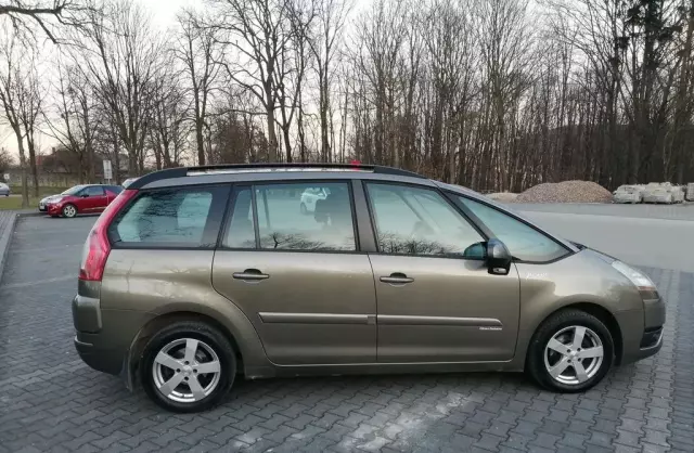 CITROEN C4 Picasso 