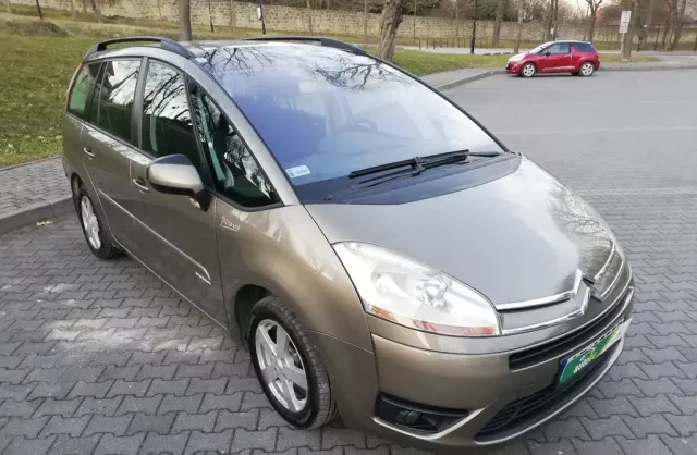 CITROEN C4 Picasso 