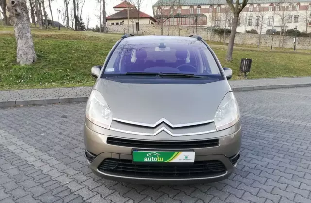 CITROEN C4 Picasso 