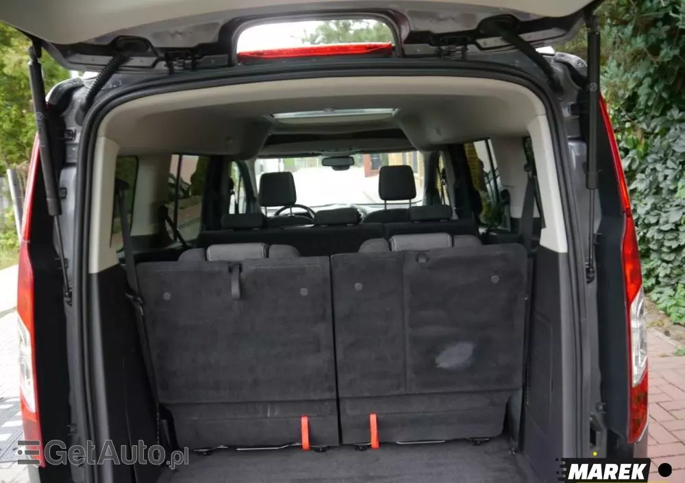 FORD Tourneo Connect 