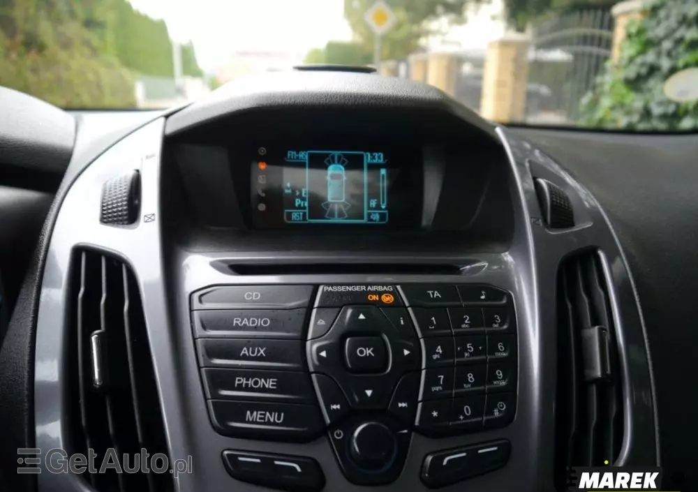 FORD Tourneo Connect 