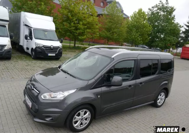 FORD Tourneo Connect 
