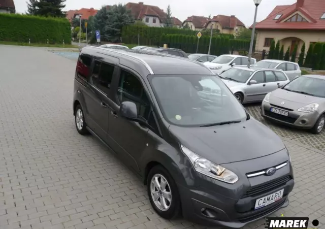 FORD Tourneo Connect 