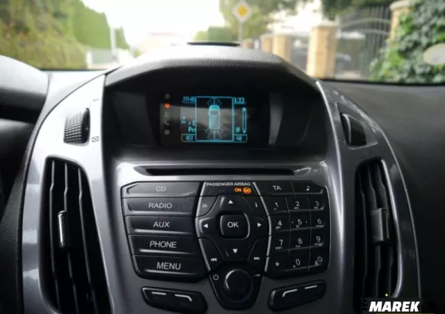 FORD Tourneo Connect 