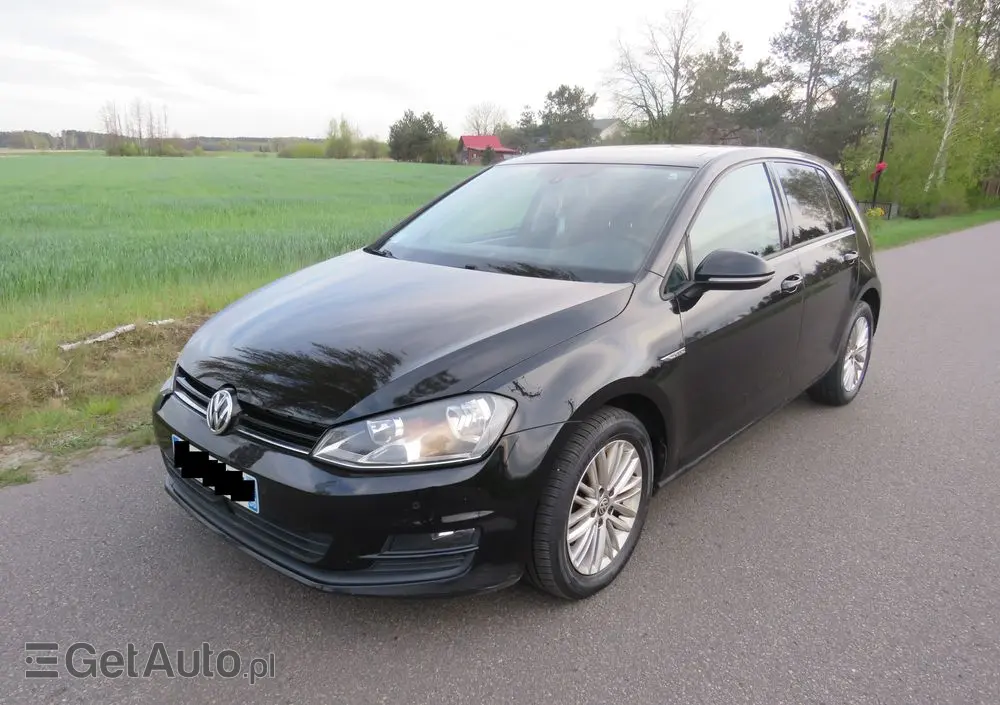 VOLKSWAGEN Golf 1.6 TDI Comfortline