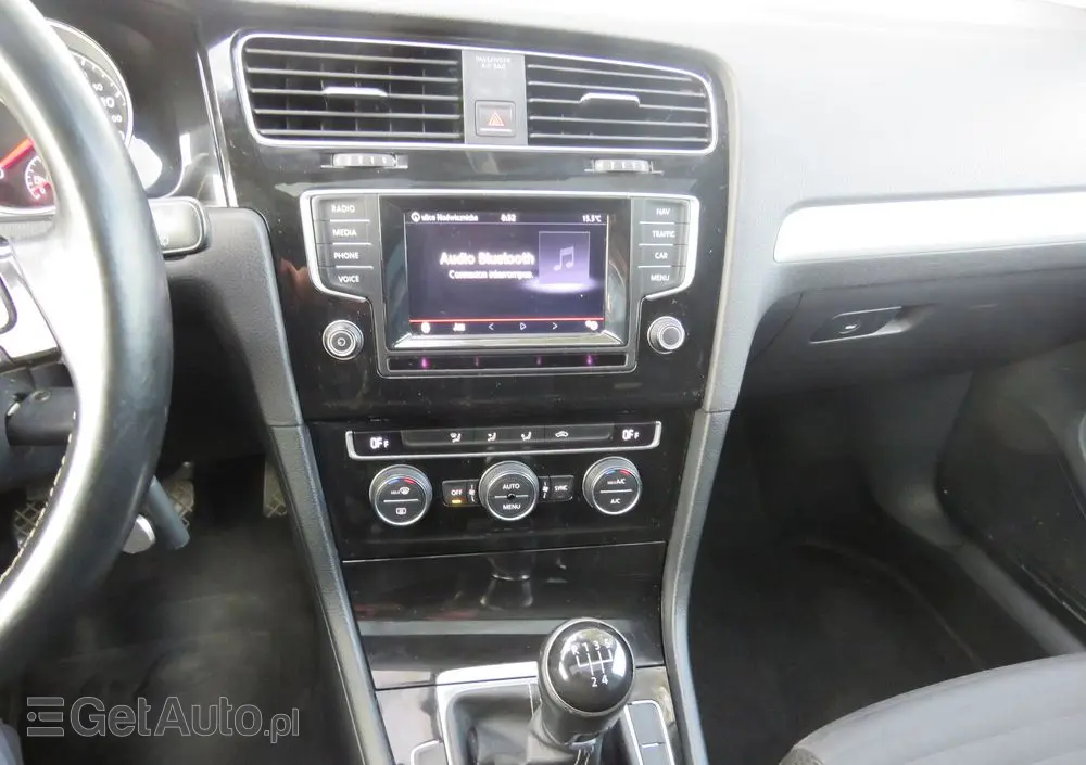 VOLKSWAGEN Golf 1.6 TDI Comfortline