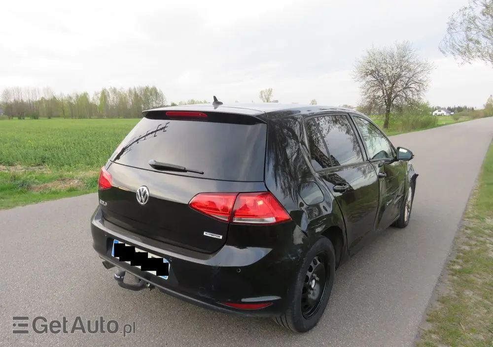 VOLKSWAGEN Golf 1.6 TDI Comfortline