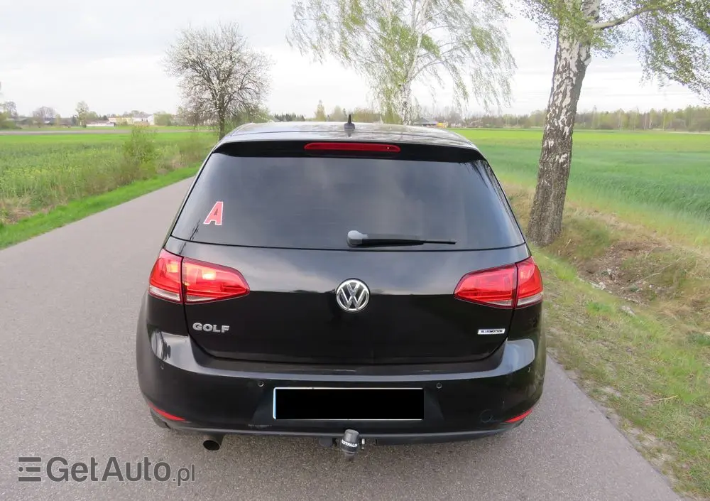 VOLKSWAGEN Golf 1.6 TDI Comfortline