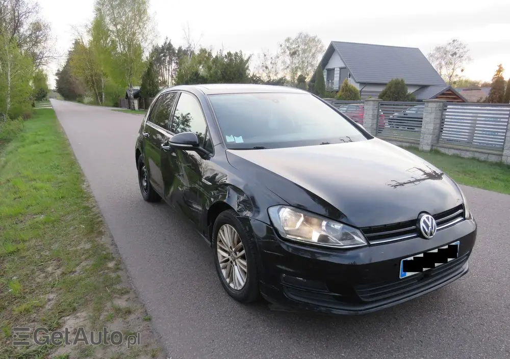 VOLKSWAGEN Golf 1.6 TDI Comfortline
