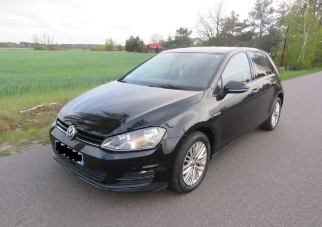 VOLKSWAGEN Golf 1.6 TDI Comfortline