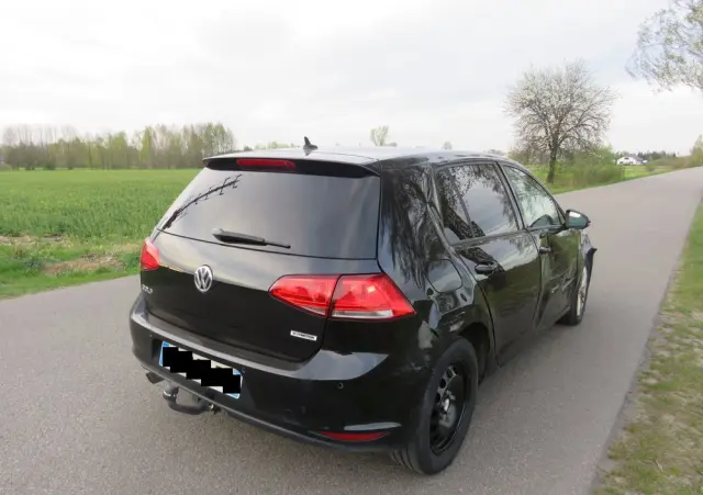 VOLKSWAGEN Golf 1.6 TDI Comfortline