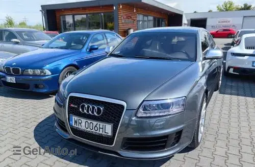 AUDI Rs6 