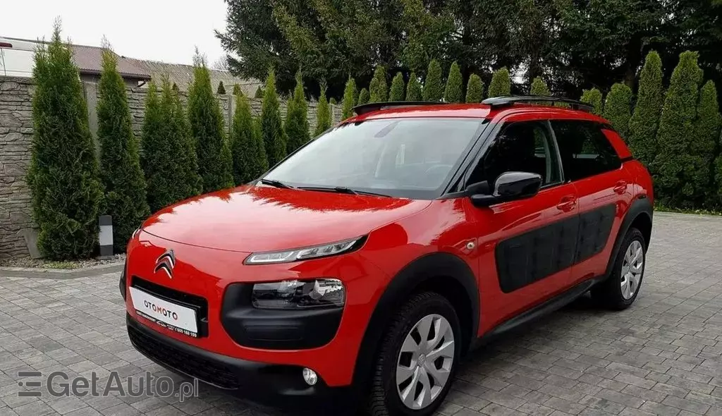 CITROËN C4 Cactus 