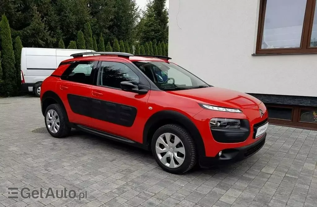 CITROËN C4 Cactus 