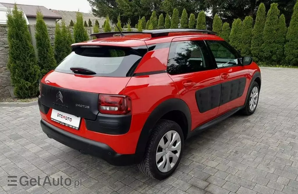 CITROËN C4 Cactus 