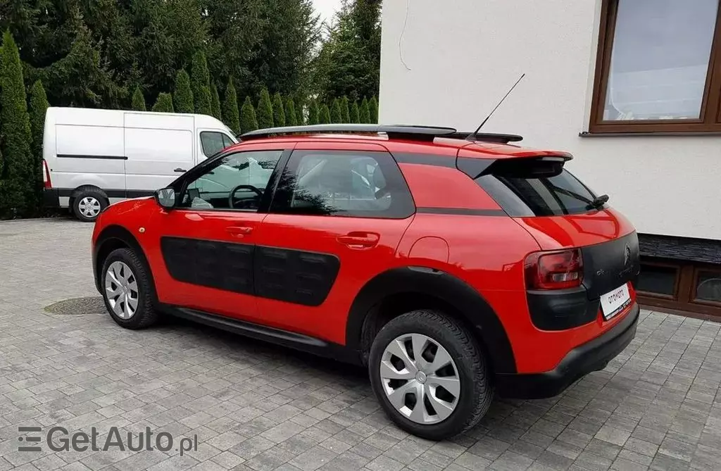 CITROËN C4 Cactus 