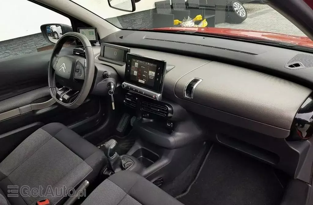 CITROËN C4 Cactus 