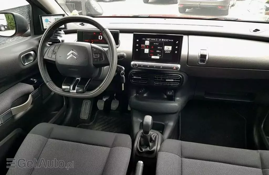 CITROËN C4 Cactus 