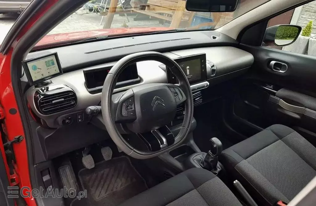 CITROËN C4 Cactus 