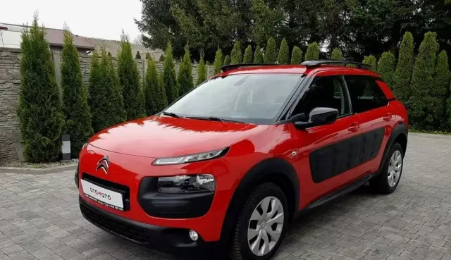 CITROËN C4 Cactus 