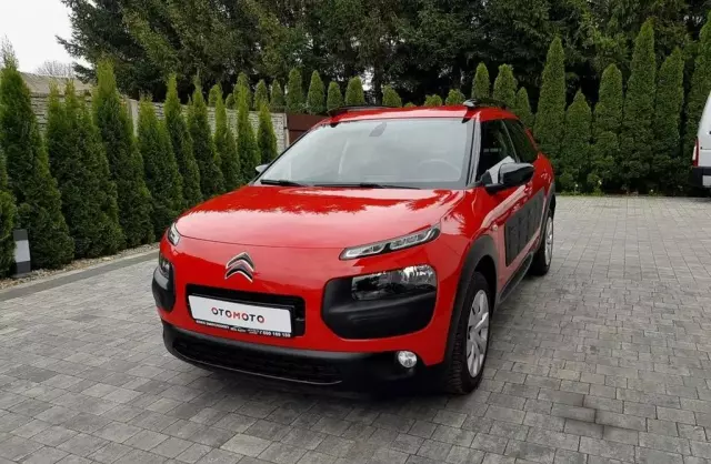 CITROËN C4 Cactus 