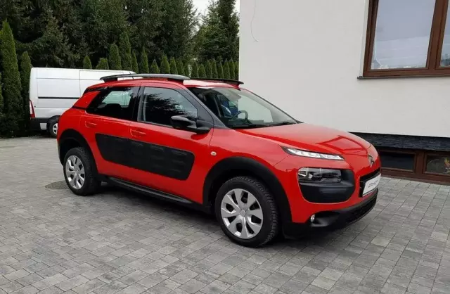 CITROËN C4 Cactus 