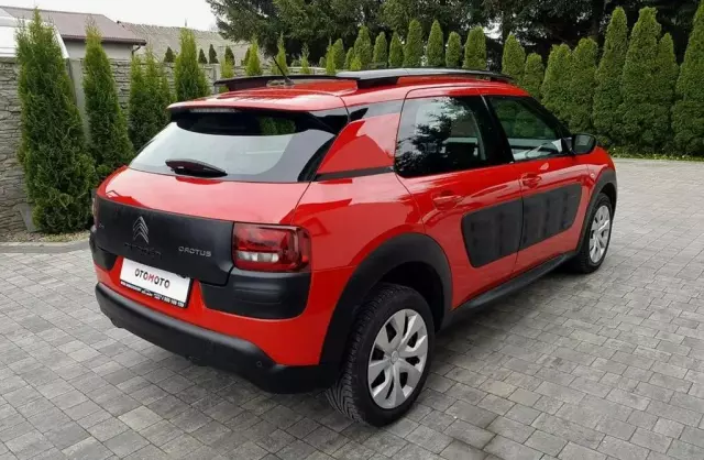 CITROËN C4 Cactus 