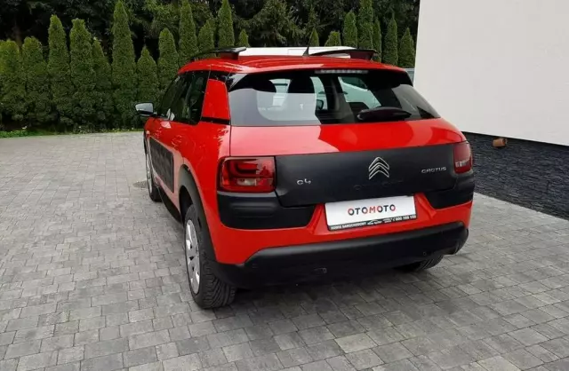 CITROËN C4 Cactus 