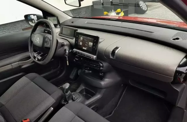 CITROËN C4 Cactus 