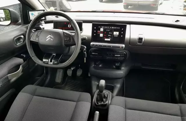 CITROËN C4 Cactus 