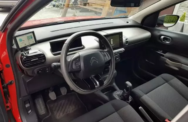 CITROËN C4 Cactus 