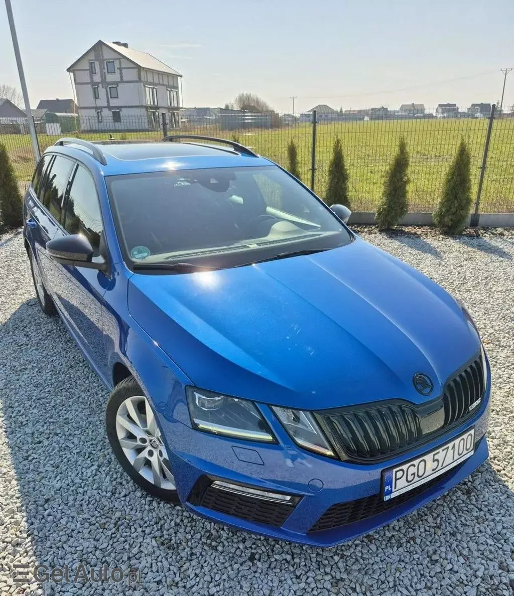 SKODA Octavia 