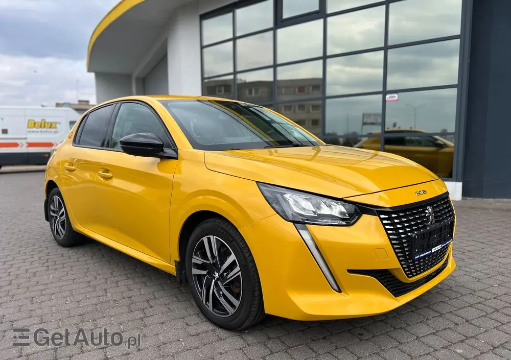 PEUGEOT 208 1.2 PureTech Allure S&S