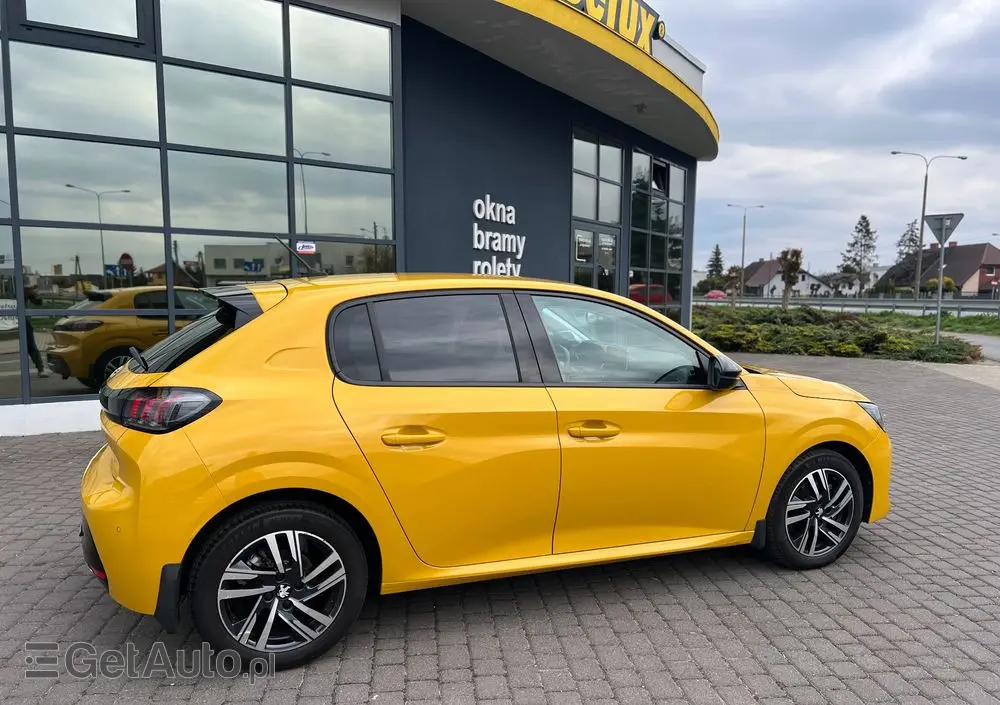 PEUGEOT 208 1.2 PureTech Allure S&S