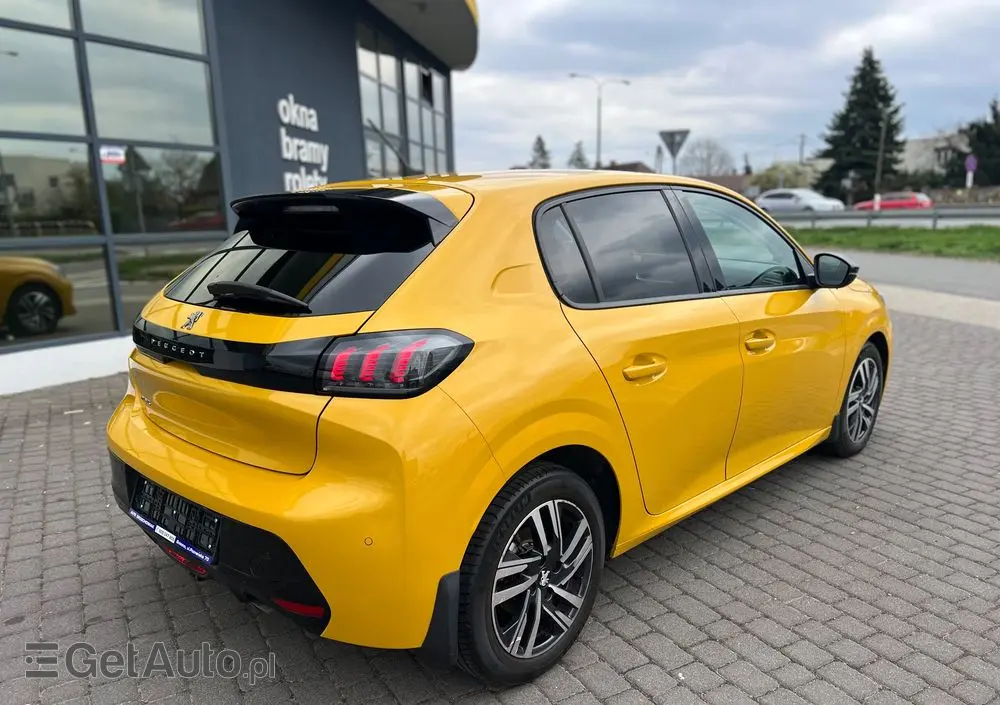 PEUGEOT 208 1.2 PureTech Allure S&S