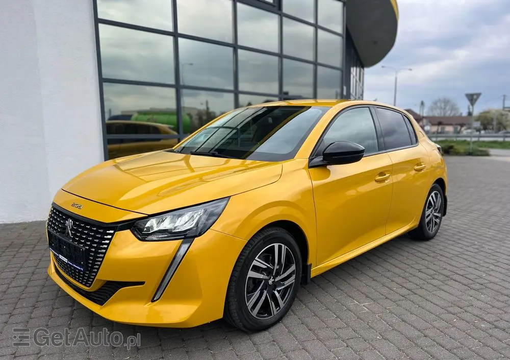 PEUGEOT 208 1.2 PureTech Allure S&S