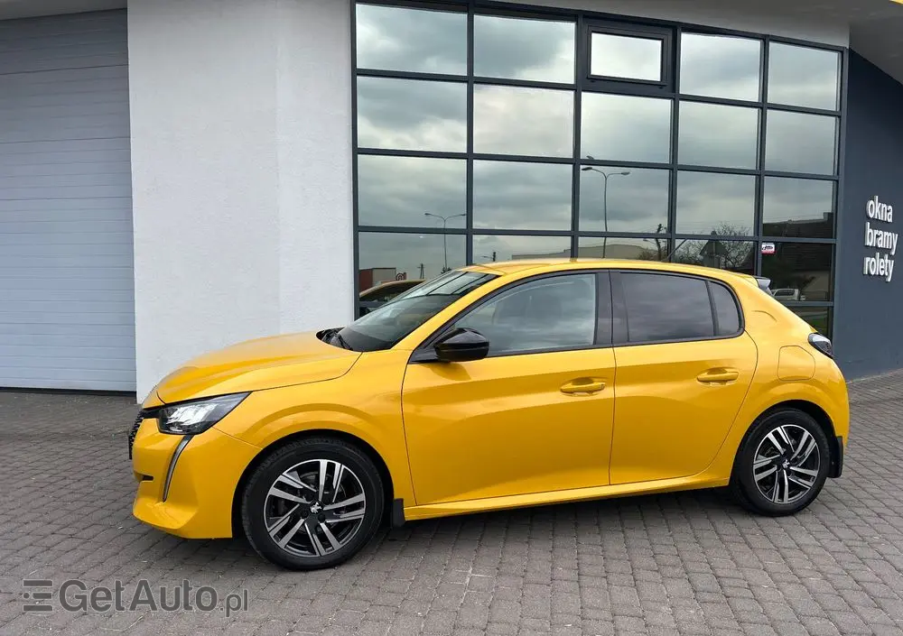 PEUGEOT 208 1.2 PureTech Allure S&S